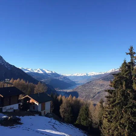 Seviann Appartement Rosswald