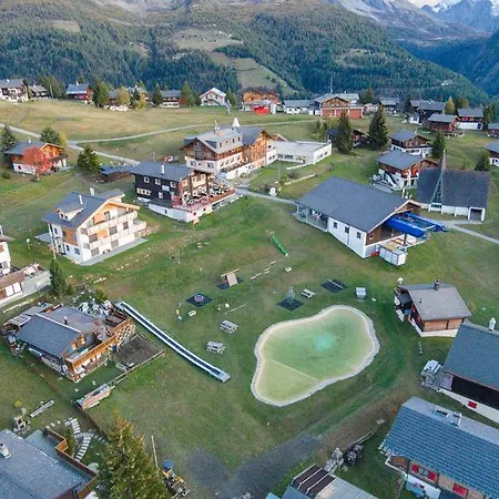 Appartement Seviann Rosswald