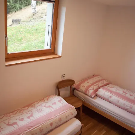 Apartment Seviann Rosswald