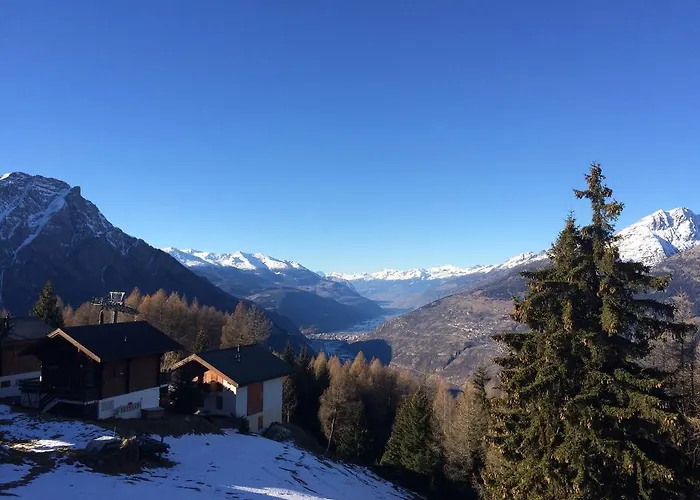 Seviann Appartement Rosswald