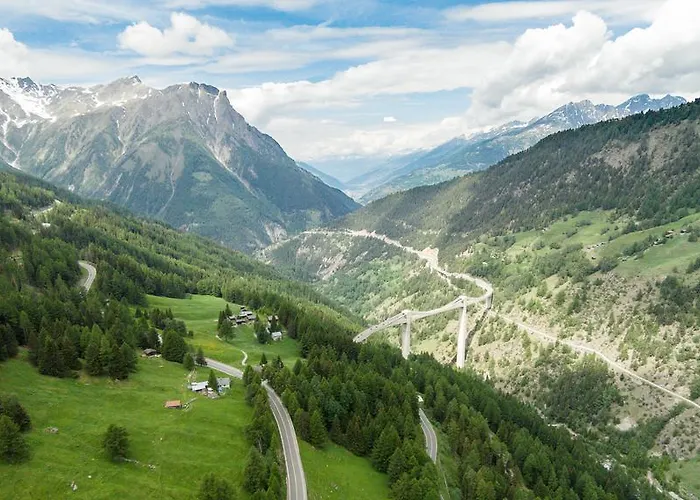 Seviann Appartement Rosswald