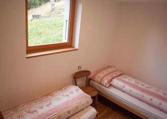 Appartement Seviann Rosswald